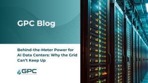 Behind-the-Meter Power for AI Data Centers: Why the Grid Can’t Keep Up