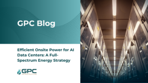 Efficient Onsite Power for AI Data Centers: A Full-Spectrum Energy Strategy