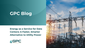 Energy as a Service for Data Centers: A Faster, Smarter Alternative to Utility Power