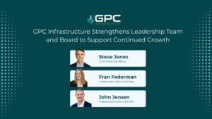 GPC News: Leadership Team and Board Appointment
